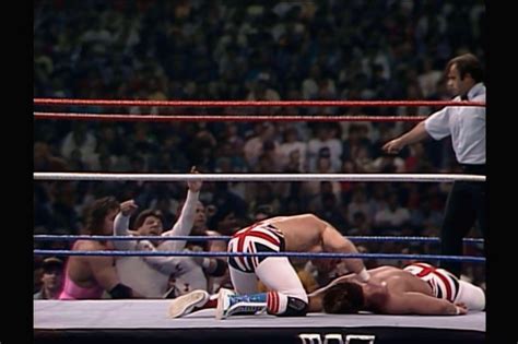 Rasslin Retro Wwe Wrestlemania Iii Rasslin