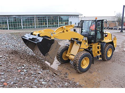 Cat 918m Compact Wheel Loader Caterpillar