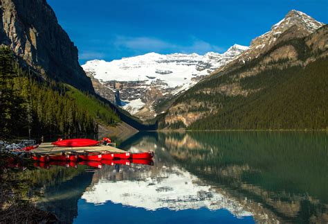 12 Most Beautiful Lakes In Canada Touropia Travel