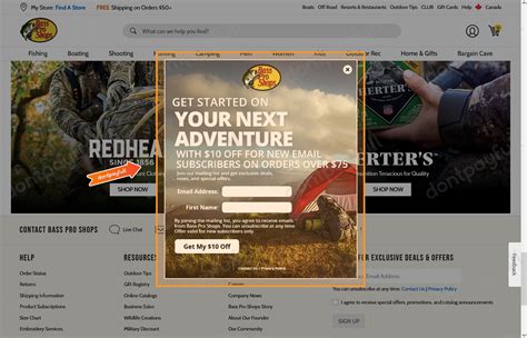 50 Off Bass Pro Shops Promo Codes ⇨ August 2024