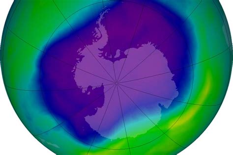 Earth S Ozone Layer Is Recovering Scientists Say Upi