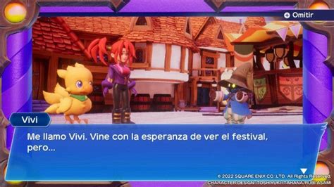 Análisis Chocobo GP para Nintendo Switch