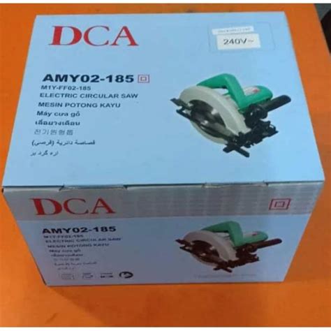 Dca Amy Circular Saw Machine W Inch At Best Price In