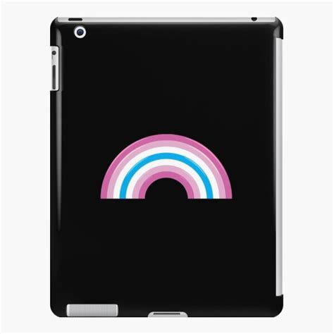 Femboy Gay Pride Rainbow Flag LGBTQ Queer Trans IPad Case Skin By KaydenMillh Redbubble