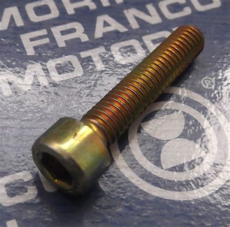 Morini Franco Motori Crankcase Screw 6x30 29 1987