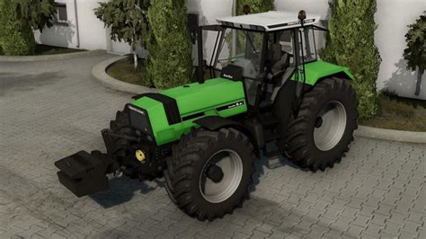 Deutz Agrostar Series Ls Kingmods