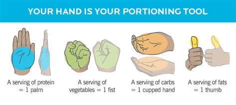 Hand Portion Faq A Guide From Precision Nutrition