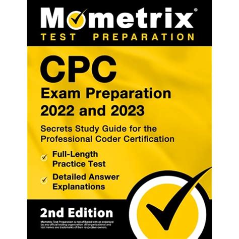 ボタンの Official CPC Certification 2022 Study Guide並行輸入品