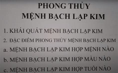 Bạch Lạp Kim Hợp Màu Gì 2022 Cuộc đời And Sự Nghiệp Nvh