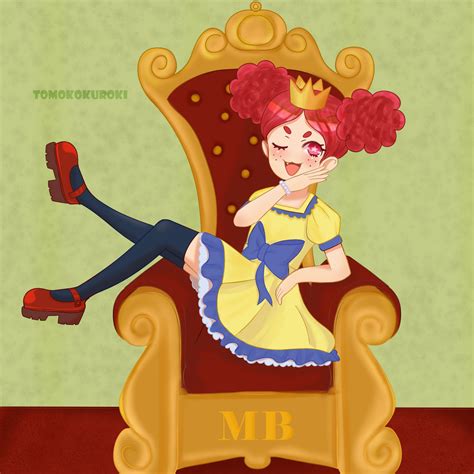 Princess Morbucks Ppgz By Itomokokuroki On Deviantart