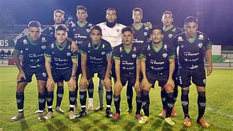 Torneo Federal A Ferro De General Pico Sum El Segundo Triunfo