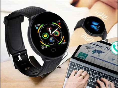 Reloj Inteligente Lefun Estilo Y Funcionalidad En Uno Iccsi