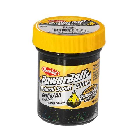 Berkley Powerbait Natural Scent Garlic Bergedorfer Angler Centrum