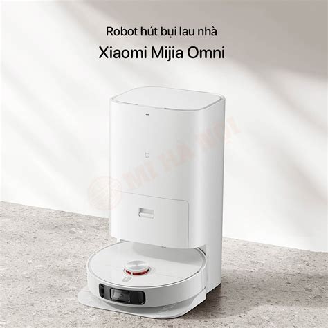 Robot H T B I Xiaomi Mijia Omni Gia Nh C Ng Ngh