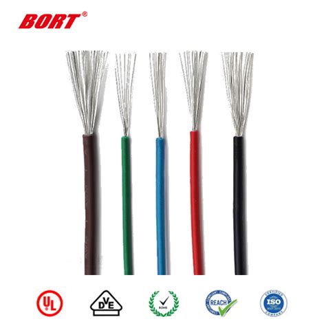 Bort Cable Ul Awm Xlpe Halogen Free Electrical Wire Awg China