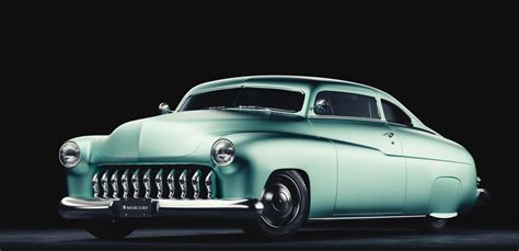 1950 Mercury Lead Sled