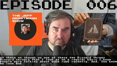 The Jeff Gerstmann Show Episode The Emptiest Steelbook Youtube