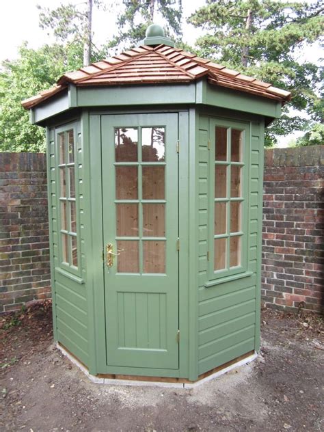 Wiveton Octagonal Summerhouse In Leicester Leics