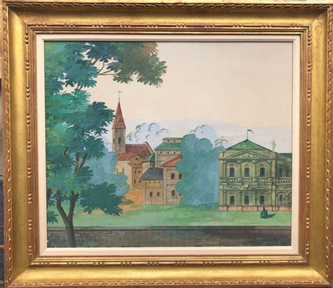 Mort Künstler Soldier Shooting Gun with Bikini Girls Mid Century Mens Magazine War For Sale