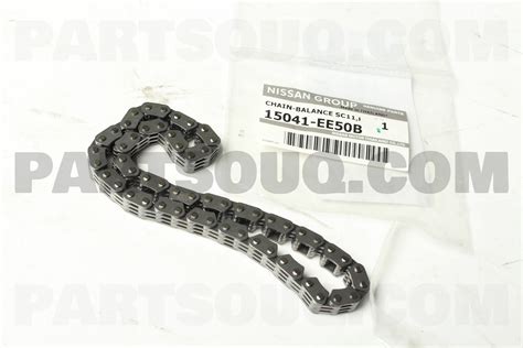 TIMING CHAIN SILENT HR15DE HR16DE 15041ED000 HASAKI Parts PartSouq