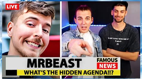 MrBeast Video Featuring Chris & Chandler Takes An Unexpected Turn ...