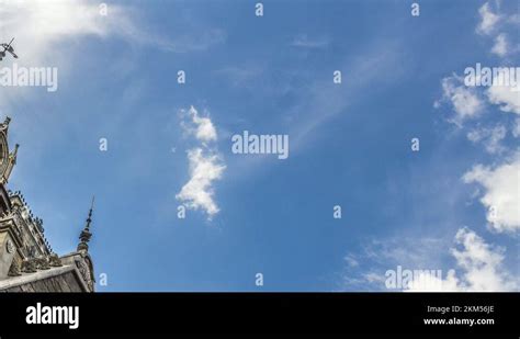 Elements of architecture in the Gothic style Stock Video Footage - Alamy