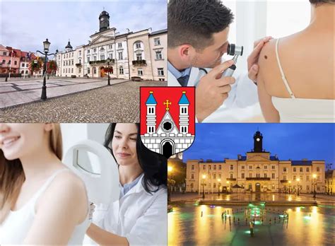 Cennik dermatologów prywatnie w Płocku 2024