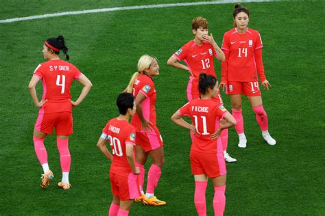 「韓日女子の4年間は違いすぎた」 W杯gl敗退で韓国紙が現状を指摘「世界の流れに付いていけなかった結果」 フットボールゾーン