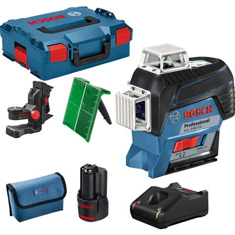 BOSCH GLL 3 80 CG Professional Line Laser IPon Hardware And