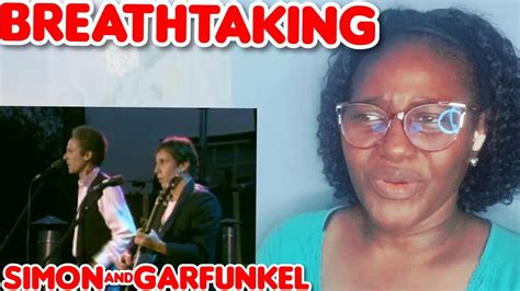 First Time Hearing Simon And Garfunkel Scarborough Fair Reaction