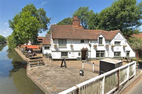 Hertfordshire S 25 Cosiest Pubs You Need To Visit For A Drink This Autumn Hertfordshire