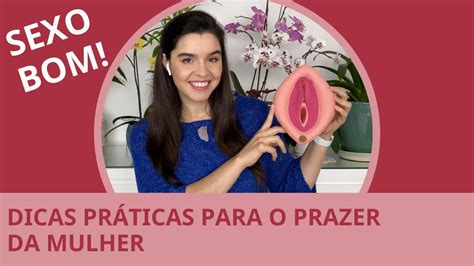 Dicas Pr Ticas Para O Prazer Feminino Ponto G Clit Ris Comportamento