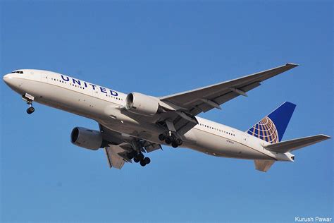 N782UA Registration N782UA Airline United Airlines Aircr Flickr