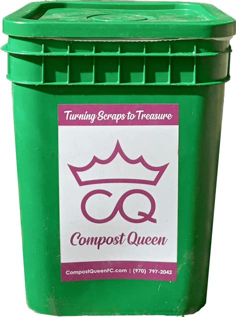 Commercial Composting Compost Queen Fort Collins