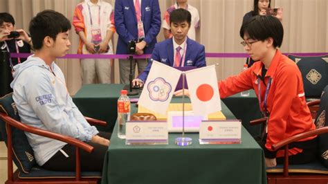 Shibano Toramaru Vs Xu Haohong