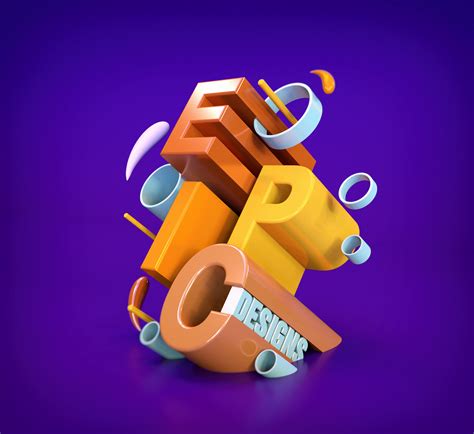 Epic Designs Renders On Behance