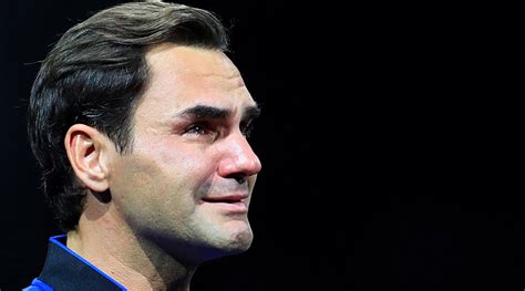 Federer Se Despide Emocionado Del Tenis Con Una Derrota Junto A Rafa