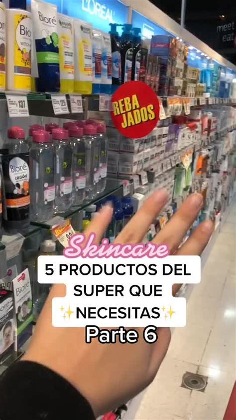 Yoursyanela Yoursyanela On TikTok 5 PRODUCTOS DEL SUPER QUE