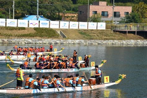 K water 경인 아라뱃길 국제드래곤보트 페스티벌개최 일요신문