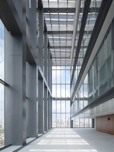 COMAC Headquarters – Commercial Aircraft Corporation of China Ltd ...