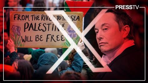 Elon Musk, caving in to Zionist lobby, warns to criminalize pro ...