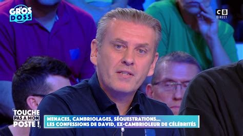 Les Confessions De David Ex Cambrioleur De Célébrités En Streaming