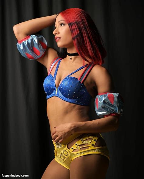 Sasha Banks Soxysasha Nude Onlyfans Leaks The Fappening Photo