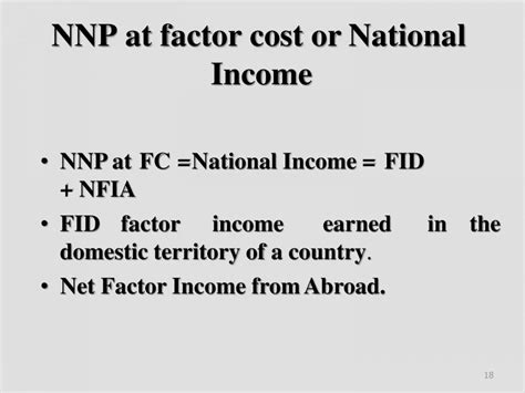 Ppt On National Income Powerpoint Slides Learnpick India