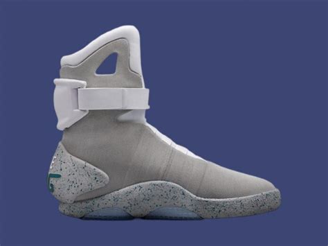 Nike Mag Back To The Future