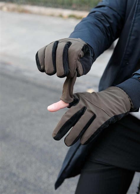 Gants imperméables techniques Sealskinz JE SUIS À VÉLO