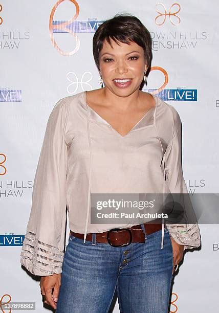 Tisha Campbell Photos And Premium High Res Pictures Getty Images