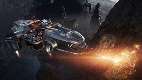 Arriba 40 Imagen Star Citizen Standalone Ships Abzlocalmx