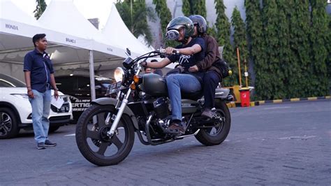 Merek Motor Yang Bakal Pamer Produk Barunya Di IIMS 2024 OTOBLITZ NET