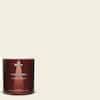 BEHR MARQUEE 1 Qt 12 Swiss Coffee Matte Interior Paint Primer